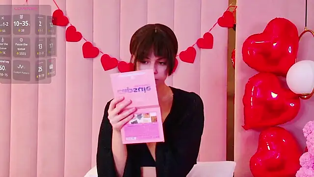 Snapshot of Miranda_Kerry chatting on 02-12-26, 07:08 Miranda Kerry online show from 02-12-26, 07:08