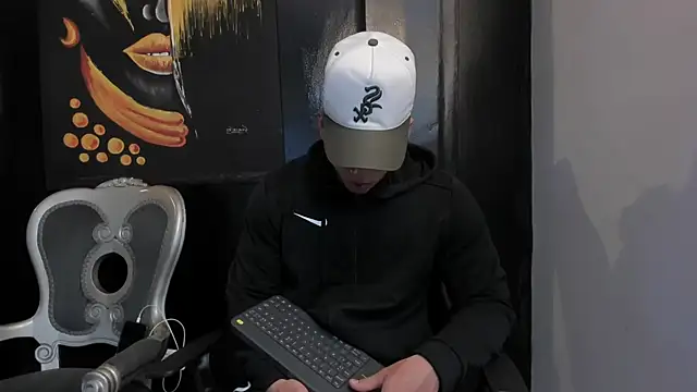 Draven Marceaux online show from 10-09-25, 11:22