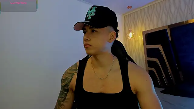 Draven Marceaux online show from 02-25-26, 11:21