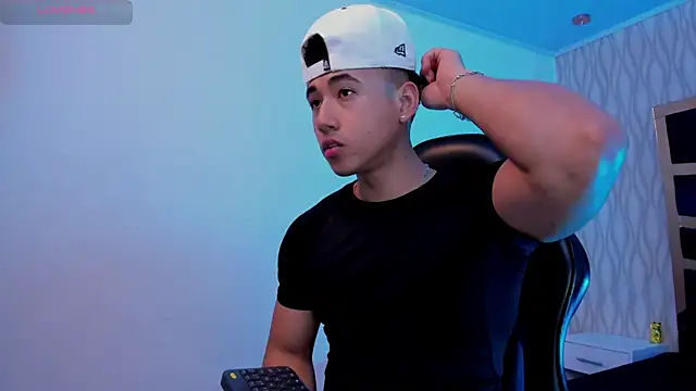 Draven Marceaux online show from 10-31-25, 11:18