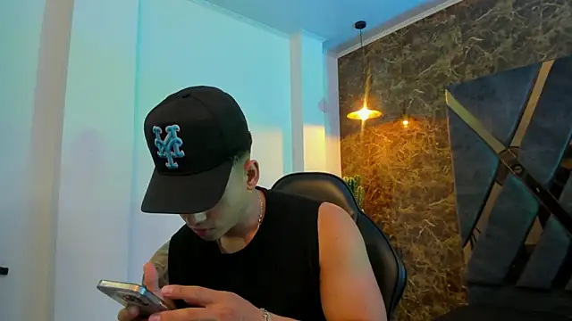 Draven Marceaux online show from 03-16-26, 11:36