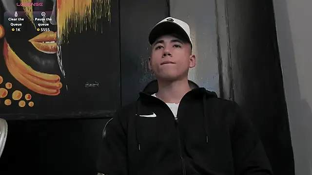 Draven Marceaux online show from 10-07-25, 11:22