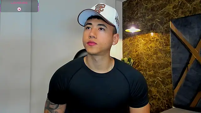 Draven Marceaux online show from 04-10-26, 11:39