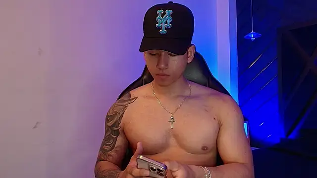 Draven Marceaux online show from 03-24-26, 11:43