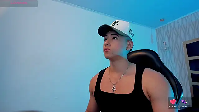 Draven Marceaux online show from 11-11-25, 11:16