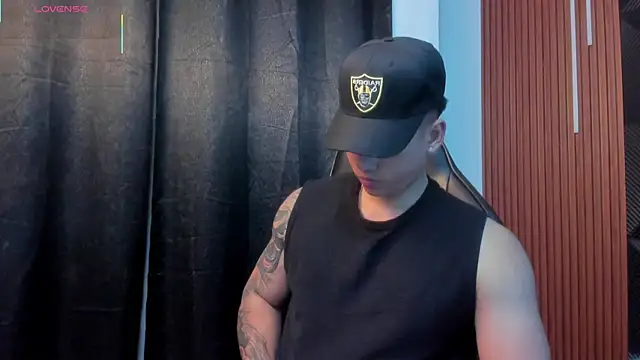 Draven Marceaux online show from 12-19-25, 11:45