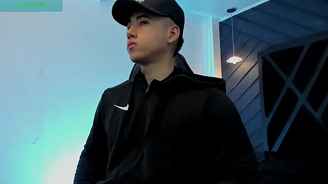 Draven Marceaux online show from 12-04-25, 11:20