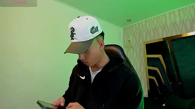 Draven Marceaux online show from 10-29-25, 11:20