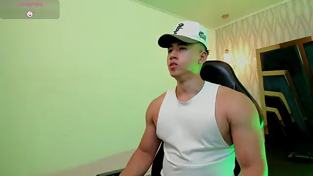 Draven Marceaux online show from 10-03-25, 11:45