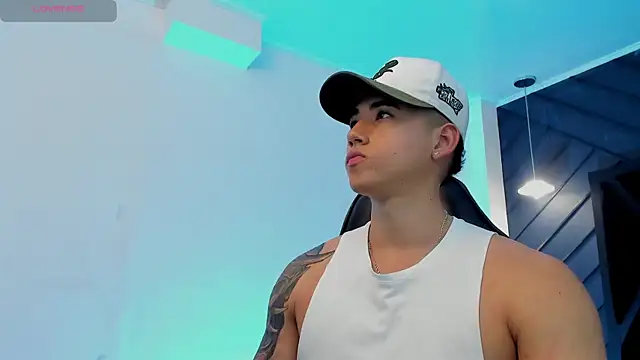 Draven Marceaux online show from 11-29-25, 11:43