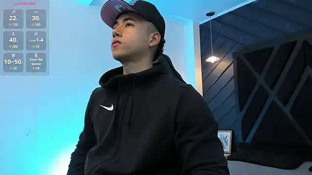 Draven Marceaux online show from 01-09-26, 11:17