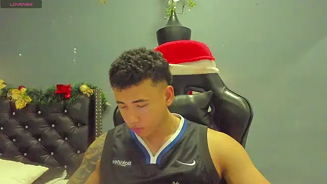 Draven Marceaux online show from 12-18-25, 11:41