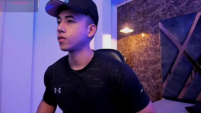 Draven Marceaux online show from 04-09-26, 11:16