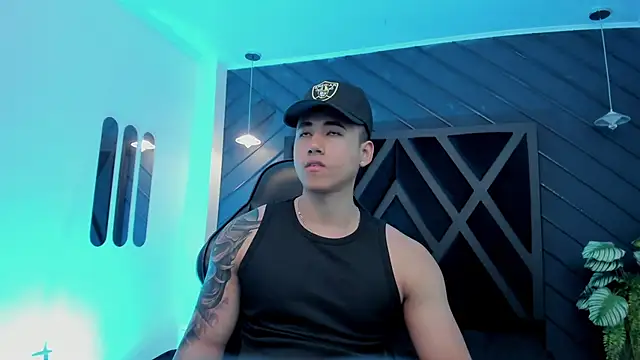 Draven Marceaux online show from 11-24-25, 11:54