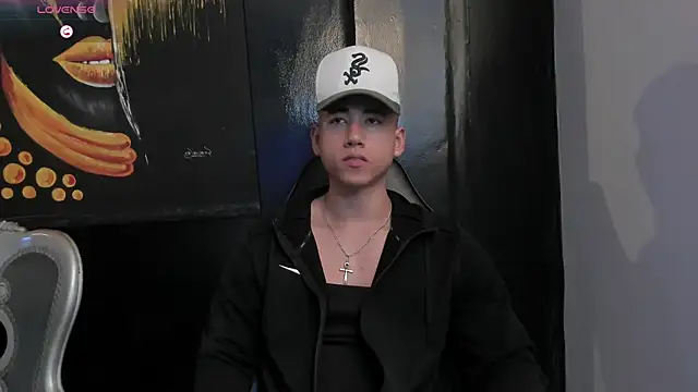 Draven Marceaux online show from 10-08-25, 11:45