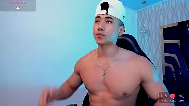 Draven Marceaux online show from 10-24-25, 02:05