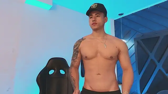 Draven Marceaux online show from 03-23-26, 01:44