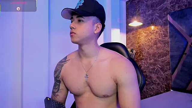 Draven Marceaux online show from 04-07-26, 11:34