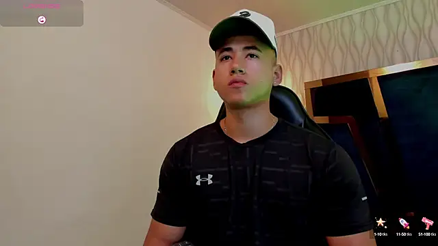 Draven Marceaux online show from 10-02-25, 11:35