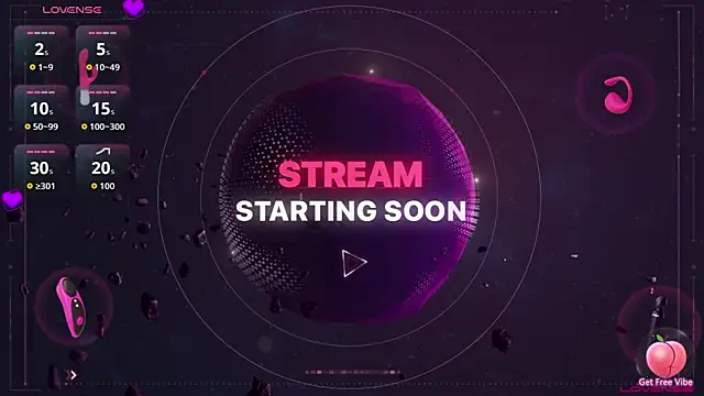 EdenArcadia online show from 03-19-26, 03:06