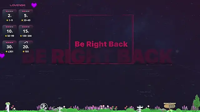 EdenArcadia online show from 04-29-26, 02:49