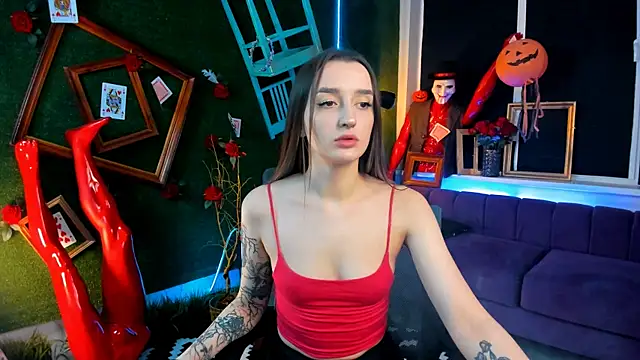 AliceLids online show from 10-22-25, 01:32