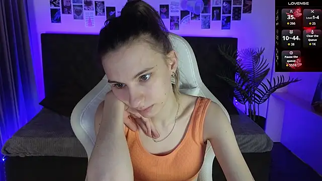 kaleriyaa  online show from 02-23-26, 01:29