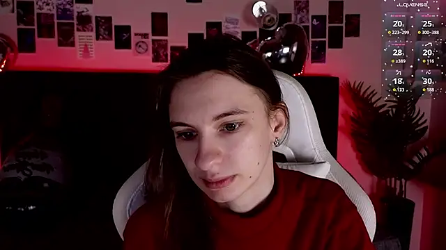 kaleriyaa  online show from 12-16-25, 01:32