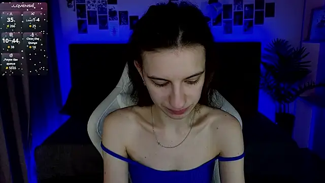 kaleriyaa  online show from 11-13-25, 01:31