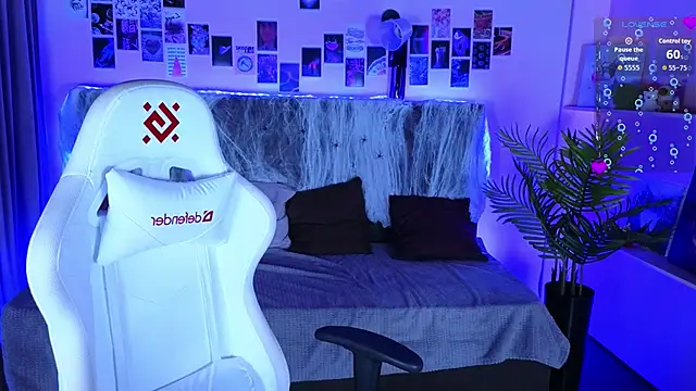 kaleriyaa  online show from 10-27-25, 01:28