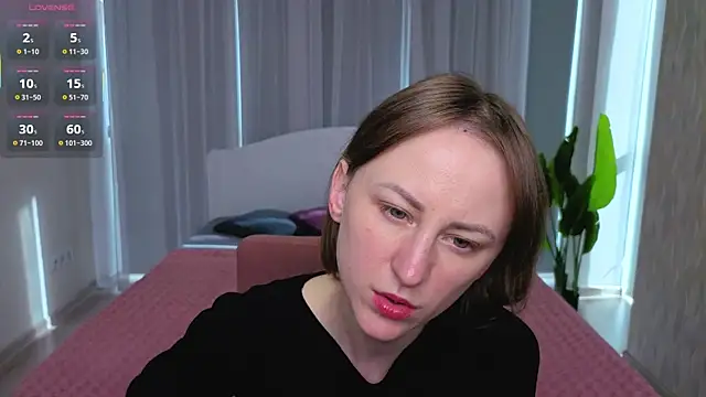 LuluChiiii online show from 10-19-25, 09:45