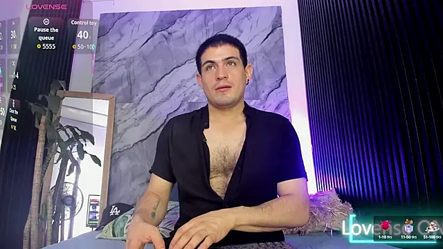 Snapshot of William_Steel_ chatting on 09-26-25, 11:50 William Steel online show from 09-26-25, 11:50