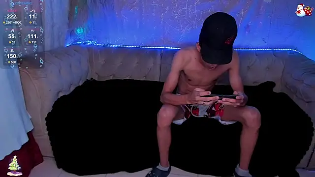 teamlover00 online show from 12-20-25, 05:43