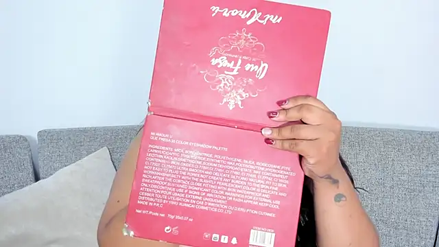 Sexxchubby online show from 09-08-25, 10:31