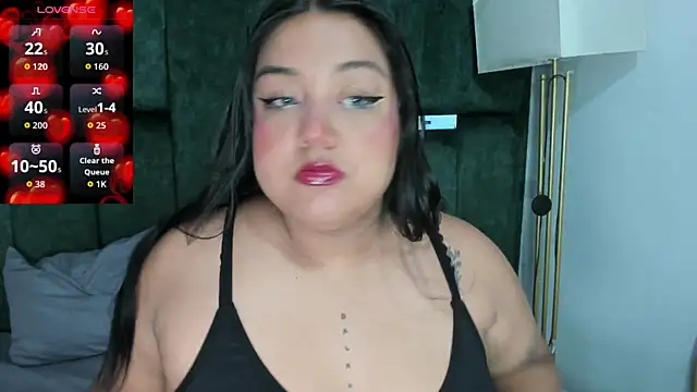 Sexxchubby online show from 11-15-25, 01:04