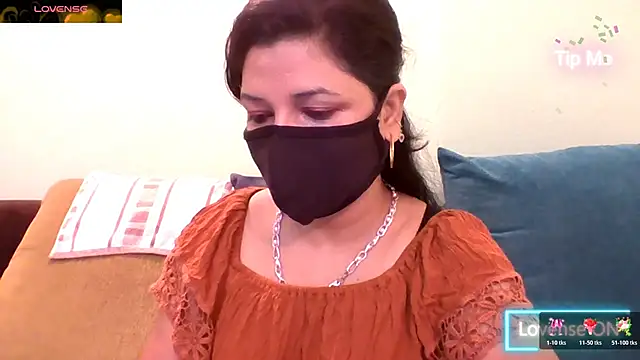 mitali sanju online show from 10-17-25, 06:06