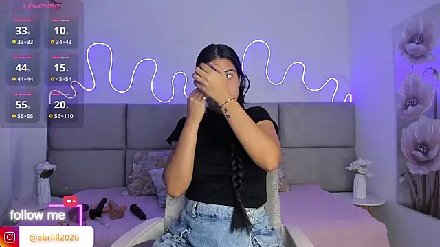 Abrill 2 online show from 02-03-26, 02:53