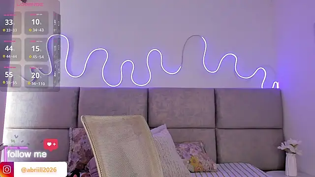 Abrill 2 online show from 02-07-26, 07:44