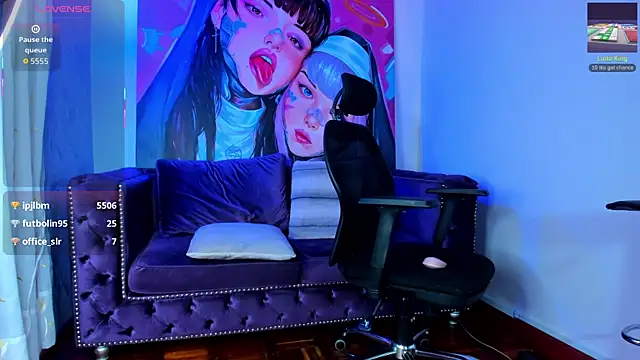 afrodita meraki online show from 12-13-25, 08:04