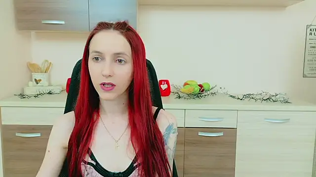 Julia Jae online show from 03-11-26, 07:35