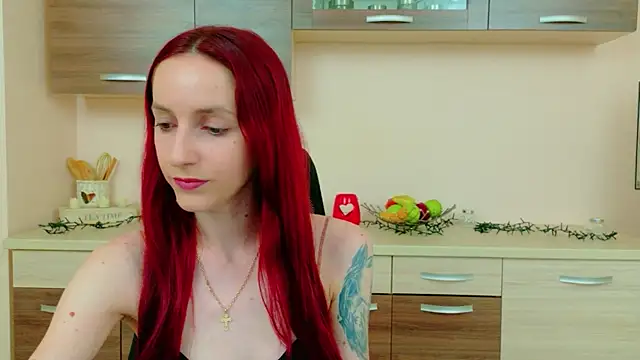 Julia Jae online show from 06-12-26, 06:33