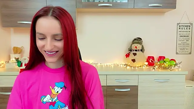 Julia Jae online show from 01-08-26, 07:25