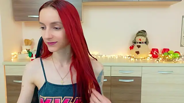 Julia Jae online show from 01-09-26, 07:15