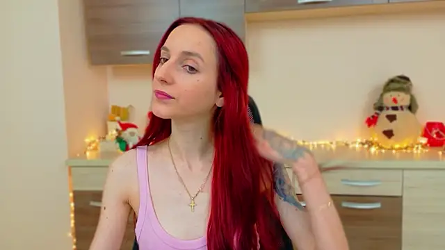 Julia Jae online show from 12-21-25, 06:37