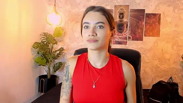 aitana baker  online show from 11-26-25, 07:14