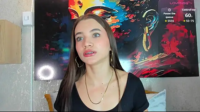 aitana baker  online show from 04-11-26, 03:03