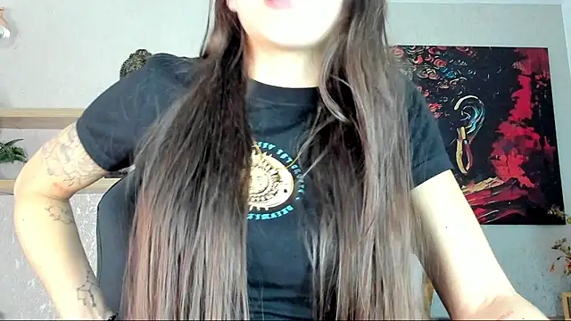 aitana baker  online show from 02-20-26, 03:25