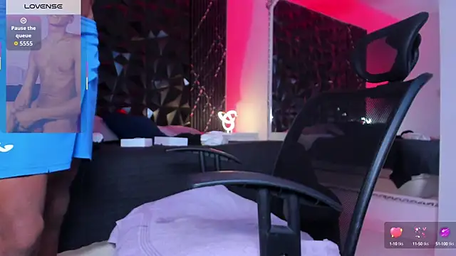 JulienSaint online show from 10-11-25, 09:10