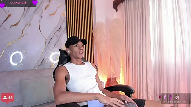 JulienSaint online show from 10-29-25, 12:26