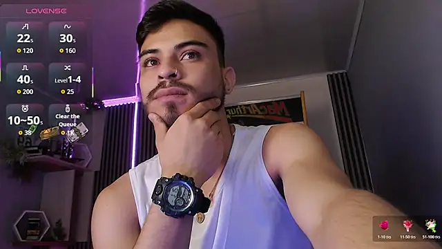 Bastian MCcormick online show from 01-13-26, 12:09